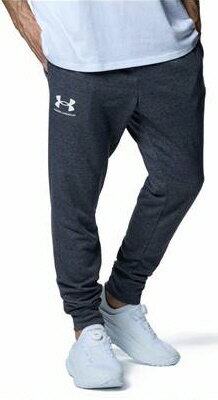 【送料込み(一部地域除く)】【スポーツウエア】UNDER ARMOUR(アンダーアーマー)ライバルテリー ジョガースウェットパンツ1380843-025【750】