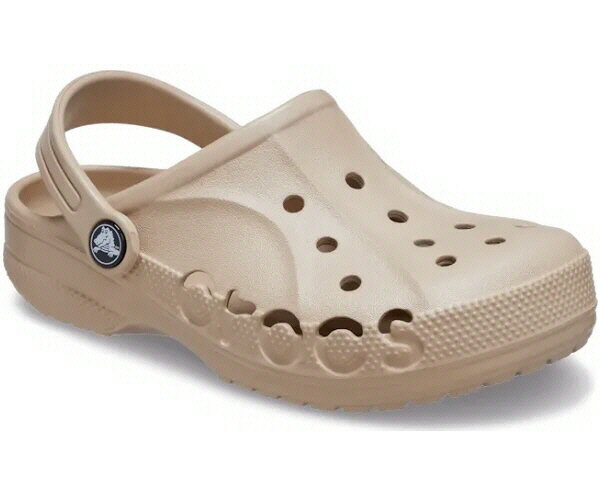【送料込み（一部地域除く）】【キッズサンダル】crocs（クロックス）バヤ クロッグ キッズ207013-212 CHAI【470】