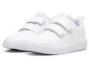 【送料込み(一部地域除く)】【キッズシューズ】PUMA(プーマ)コートフレックス V3 V PSジュニアスニーカー 397642-02【470/P-137】
