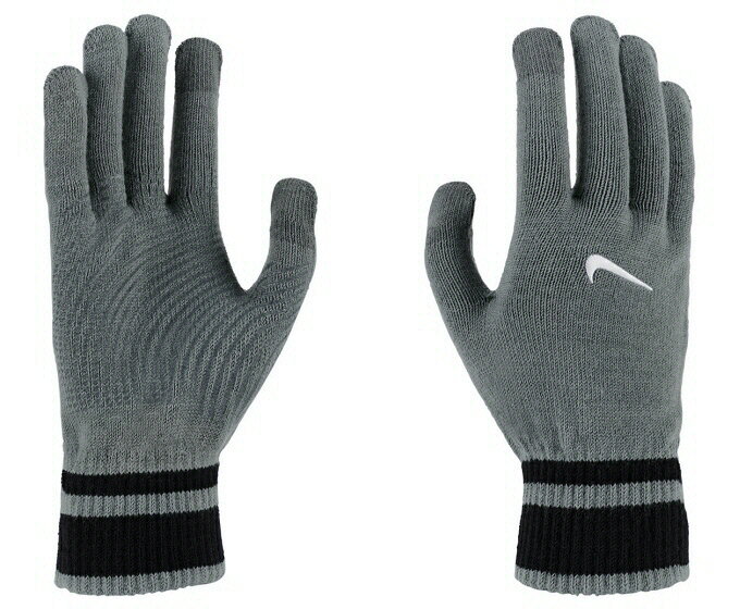 【ランニングアクセサリー・冬物】NIKE(ナイキ)ニット テック＆グリップ グローブ グラフィック 3.0CW1043-076【750】