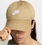 【スポーツキャップ】NIKE(ナイキ)クラブ アンストラクチャード フューチュラ ウォッシュドキャップ頭..