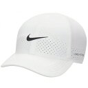 【テニスキャップ】NIKE(ナイキ)Dri-FIT ADV クラブ アンストラクチャードFB5598-100【750】
