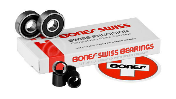 ڥȥ٥󥰡BONES(ܥ)SWISS()SKATE BEARING750