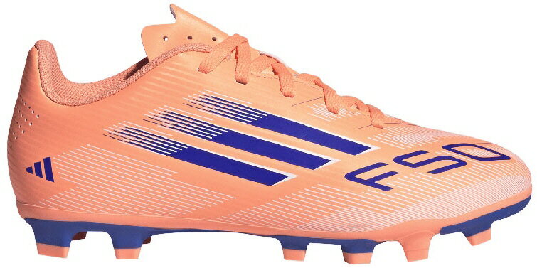 【送料込み(一部地域除く)】【サッカージュニアスパイク】ADIDAS(アディダス)F50 CLUB FXG J JI0027【750】