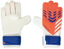 【サッカーアクセサリー】ADIDAS(アディダス)キッズ プレデター GKグローブ トレーニングジュニアゴールキーパーグローブ KSZ34-JN5361【750】
