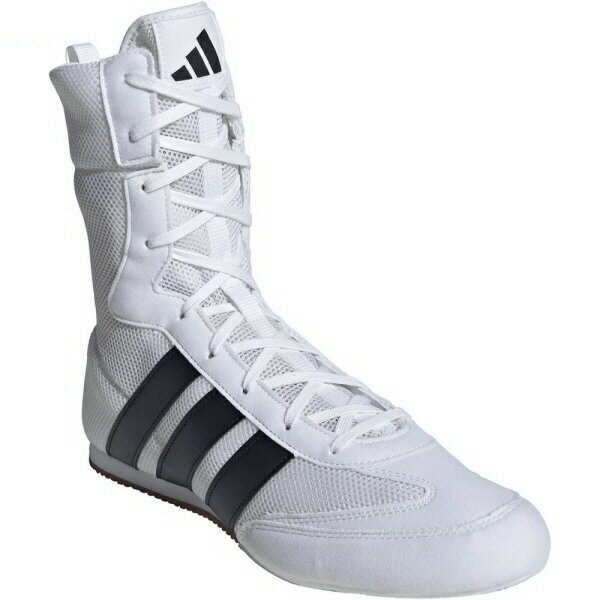 【送料込み(一部地域除く)】【ボクシングシューズ】ADIDAS(アディダス)BOX HOG CLASSIC(ボックス ホッグ クラシック)JS4436【750】
