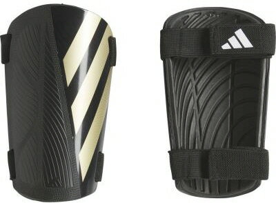 【サッカーアクセサリー】ADIDAS(アディダス)TIRO シンガード トレーニング KNR89【750】