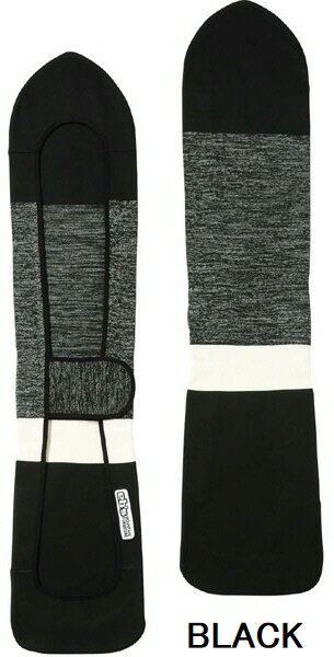 【送料込み(一部地域除く)】【スノーボードケース】eb's(エビス)KNIT COVER(ニットカバー)POWDER(パウ..