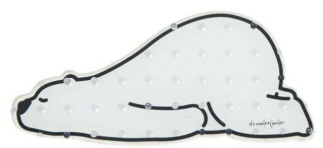 【スノーアクセサリー】eb's(エビス)STOMP KUMA(デッキパッド)サイズ:180×80mm※2025-2026も継続商品です【750】