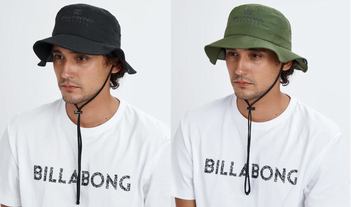 �ڥ᡼�����������ߡۡڥޥ�󡦥����ȥɥ����å���Billabong(�ӥ�ܥ�)ADIV. SURFTREK HAT���ե���ϥå� BG011908��750��