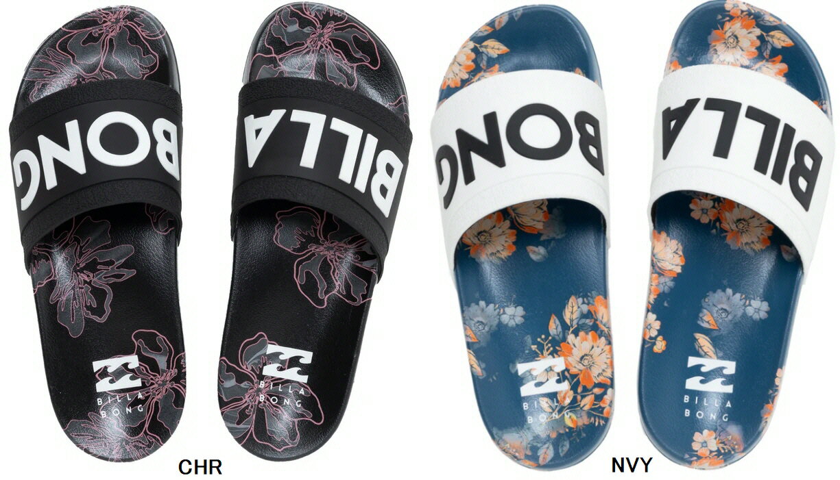 【送料込み(一部地域除く)】【マリングッズ】Billabong(ビラボン)SLIDE SANDAL PRI...