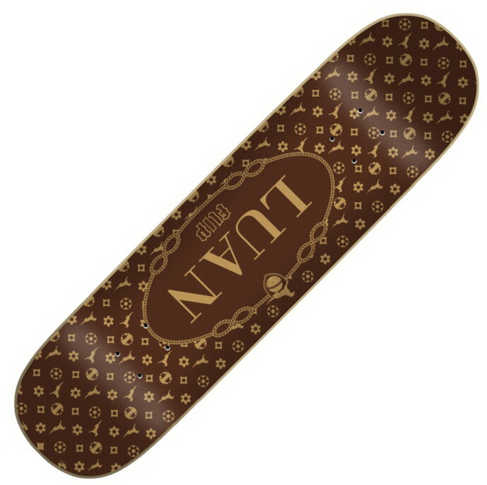 Flip - 【送料込み(一部地域除く)】【スケートボードデッキ】FLIP(フリップ)MONOGRAMS Luan Oliveira【750】