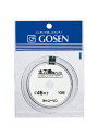 GOSEN 太刀魚用ハリス　10M 7本撚り ナイロンコーデッド 商品説明 太刀魚用ハリスの定番 ゴーセン 縮れにくく、耐久性にも優れています JANコード 4906365991853 4906365991860 4906365991877...
