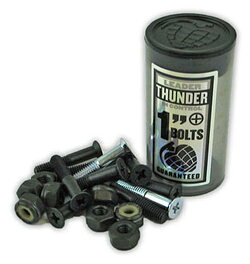 【スケートボードパーツ】THUNDER(サンダー)SCREW(ビス)プラスネジ【750】