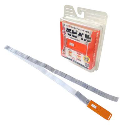 【フィットネス用品】ゼノアモビベル スリムコアベルト オレンジ 解説DVD付き MB002【750】