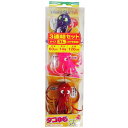 【釣り】ヤマシタ 3L タコゆら兄弟【510】