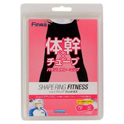 ブルーピーターの【トレーニング用品】MUTOH(ムトー)FINOA シェイプリングフィットネス(女性向け)22181【750】｜アングル2