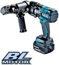 【送料込み】18V(6.0Ah) 充電式全ネジカッタ マキタ SC121DRG【460】