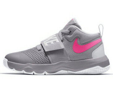 【ジュニアバスケットシューズ】NIKE(ナイキ)チームハッスル D 8 GS881941-011【350】【ラッキーシール対応】