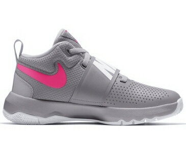 【ジュニアバスケットシューズ】NIKE(ナイキ)チームハッスル D 8 GS881941-011【350】【ラッキーシール対応】