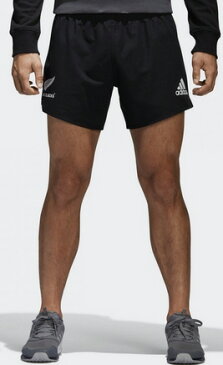 【ラグビーウエア】ADIDAS(アディダス)オールブラックス サポーターショーツ DLZ22【350】【ラッキーシール対応】