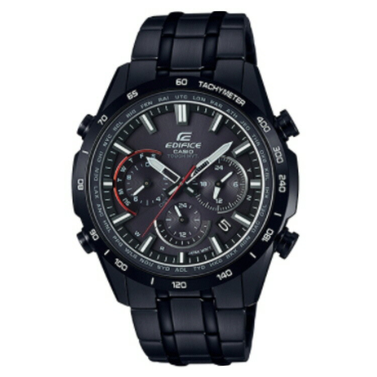 【EDIFICE腕時計】 CASIO EQW-T650DC-1AJF 【542】