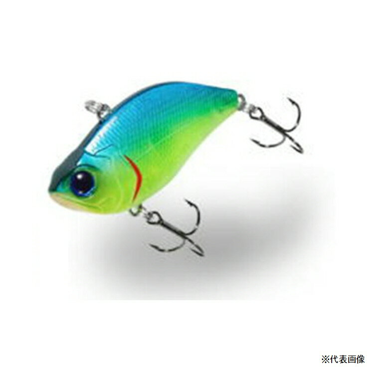 【釣り】コーモラン リーサル バイブ55【510】のサムネイル