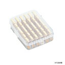 【釣り】MEIHO 仕掛巻ストッカー 3号(6本入り) 4963189154901【510】