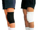 【バレーボール用サポーター】D&M(ディーエム)ニーキャップガード ジュニア用ひざ(片足分)817【750】
