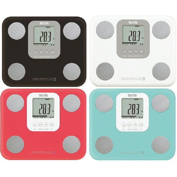 【送料込み(一部地域除く)】【健康家電】TANITA(タニタ)体組成計 体重計 BC-759【590】