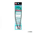 【釣り】清光商店 クッションゴム セ61-2 φ1.5×30cm 2本入り【510】