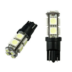 【カー用品】Kashimura(カシムラ)　NB-007(LEDバルブ/12灯LEDウエッジ球 T10)　【500】