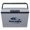 【アウトドア】サンイデア ギャラシー クーラーボックス 25L GS-25WH【510】