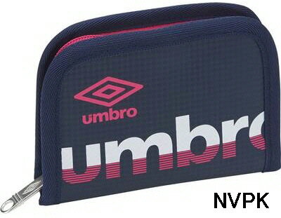 【サッカーアクセサリー】UMBRO(アンブロ)ラバスポウォレット(財布)UUAMJA72【750】