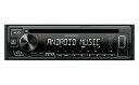 【1DINデッキ】KENWOOD(ケンウッド) RDT-211(CD/USBレシーバー) 【500】