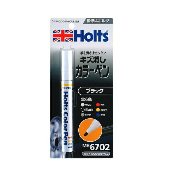 �ڥ������ʡ�Holts(�ۥ��)��MH6702(�����ä����顼�ڥ�/�֥�å�)����500��