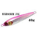 【釣り】JACKALL BIGBACKER JIG ※40g【510】