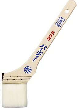【内装工具】好川産業ナイロン 水性用 刷毛(ハケ)バーディー 20号 50mm 012285【527】