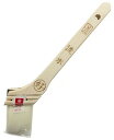 【内装工具】好川産業白ナイロン 刷毛(ハケ)流水 15号 40mm 012454【527】