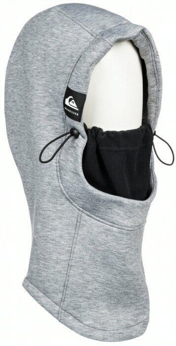 【スノーアクセサリー】QUIK SILVER(クイックシルバー)TECH HOOD(フードウォーマー)EQYAA03778【350】【ラッキーシール対応】