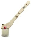 【内装工具】好川産業白毛 建築用 刷毛(ハケ)祇園 40mm Y18324【527】