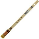 【内装工具】好川産業白毛 メジ刷毛(ハケ)水性用 メジタン 5号【527】