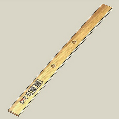 【内装工具】KLASS※旧KYOKUTO(極東産機)木製ジョイント定規 桃山 長さ604mm×幅47mm×厚み6mm 11-4116【527】※商品画像ロゴはKLASSに変更となります