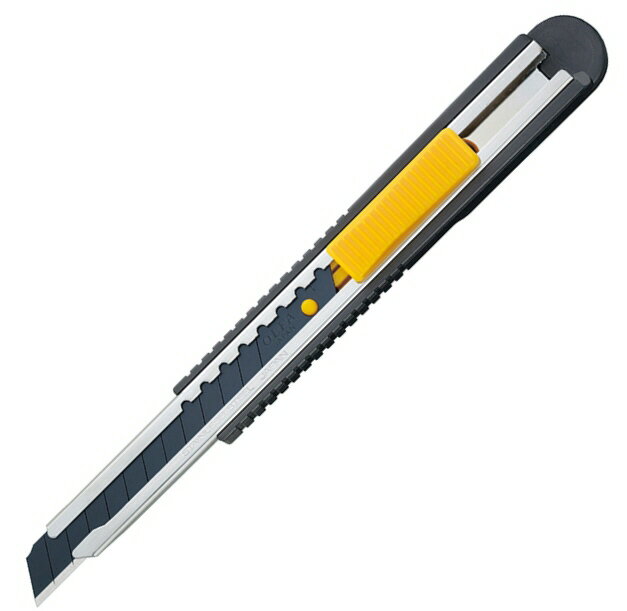 【内装工具】OLFA(オルファ)特専A型 カッター 144B【527】