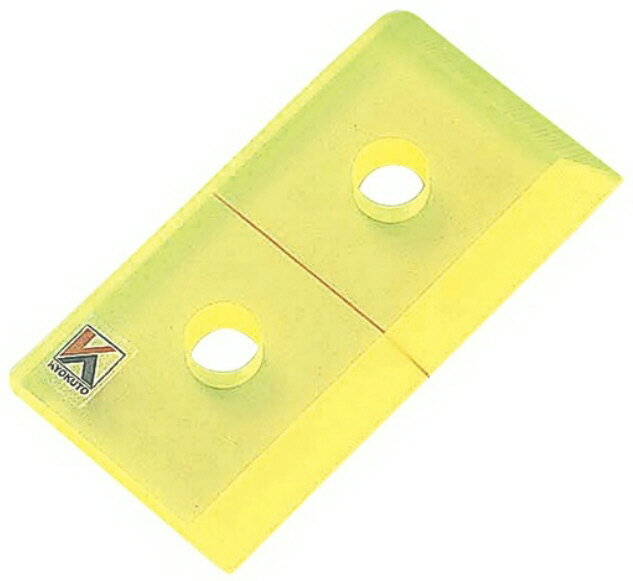 【内装工具】KLASS※旧KYOKUTO(極東産機)巾定規 長さ170mm×幅85mm 21-5127【527】
