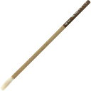 【内装工具】好川産業白毛 マルヨシ 並文字筆(ペンキ文字筆)3号×5本セット 030203【527】