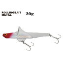 ylzyނzTACKLE HOUSE ROLLING BAIT METAL 20gy602z