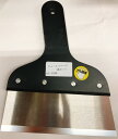 【内装工具】極東産機ウォールパテベラ 6寸(約180mm)10-1046【527】