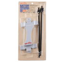 【カー用品】amon(エーモン) 8860(バッテリーフレーム/バッテリー規格/A・B) 【500】