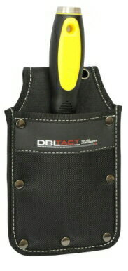 【内装工具】DBLTACT(ダブルタクト)スクレーパーケース(スクレーパーは別売り)DT-TS-21-BK【527】